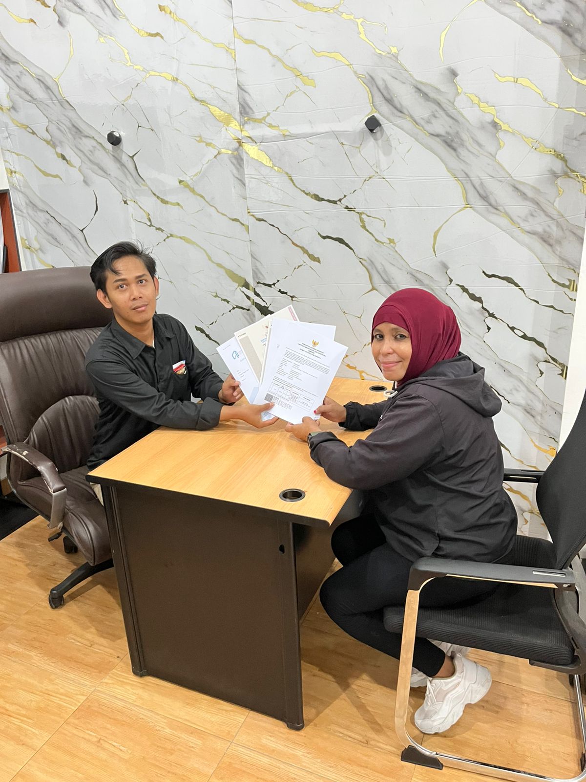 Dokumentasi kegiatan PT. Trimitra Sinergi Bersama