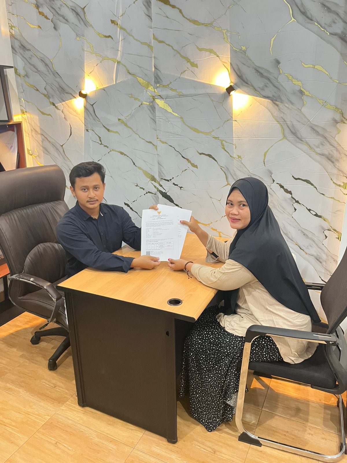Dokumentasi kegiatan PT. Trimitra Sinergi Bersama